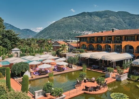 Hotel Giardino Ascona - Öne Çıkan Resim