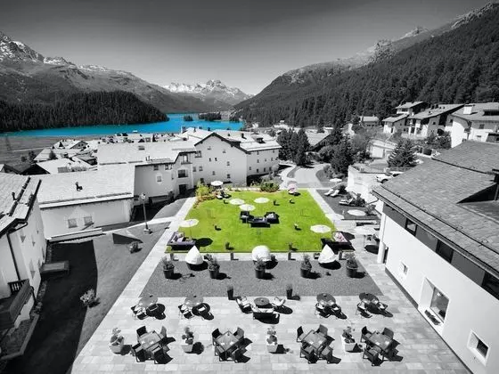 Giardino Bed & Breakfast - Dış Mekan