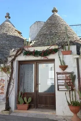 Giardino dei Trulli - Dış Mekan