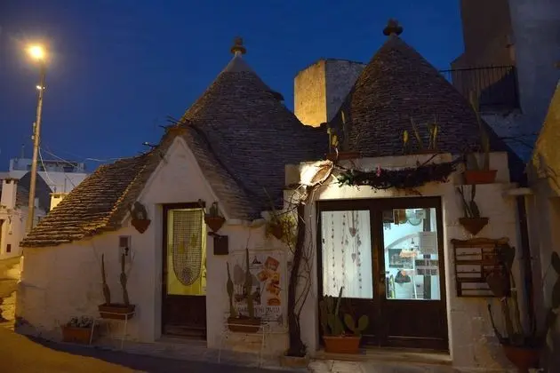 Giardino dei Trulli - Lobi