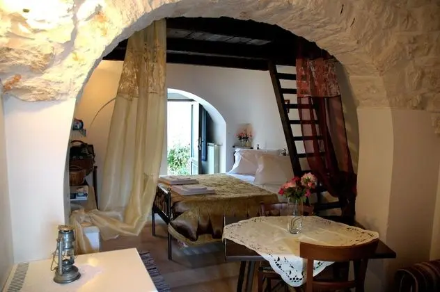 Giardino dei Trulli - Oda