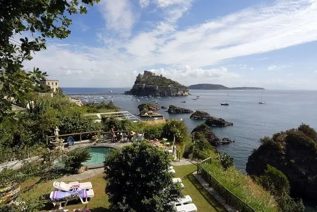 Hotel Giardino delle Ninfe e La Fenice