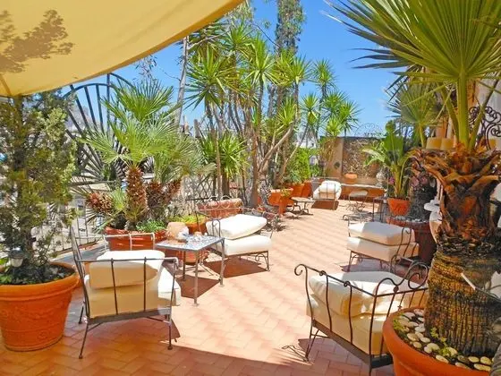 Giardino Delle Palme Palermo