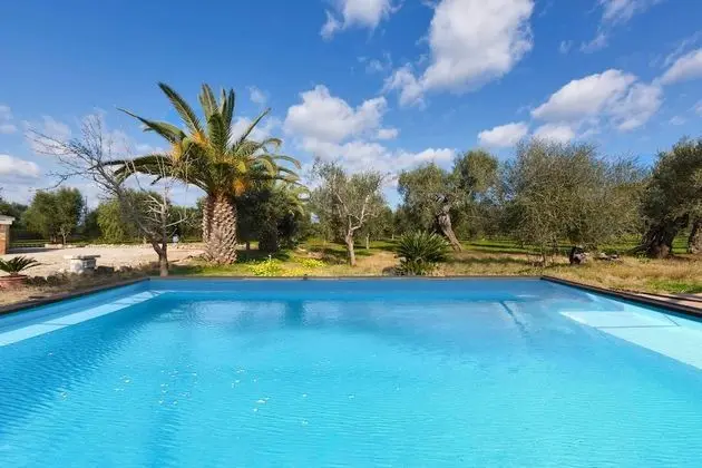 Villa Giardino dello Ionio - Havuz
