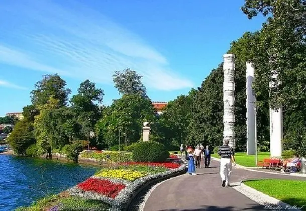 Villa Giardino di Menaggio