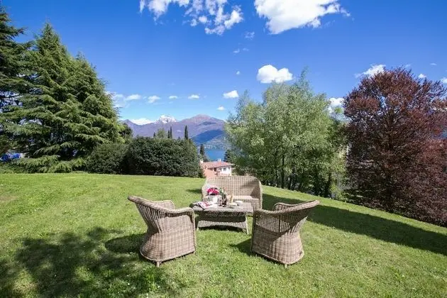 Villa Giardino di Menaggio - Dış Mekan