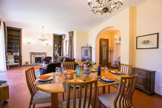 Villa Giardino di Menaggio - Yerinde Yemek