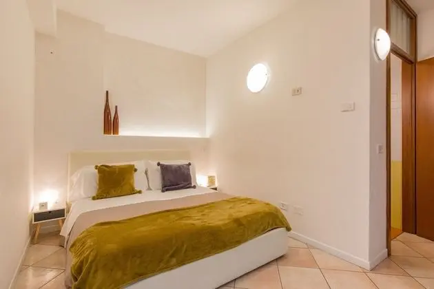 Giardino Giusti House & Court - Oda