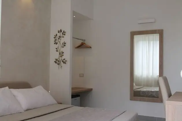 Hotel - Giardino Marchese d'Altavilla - Oda