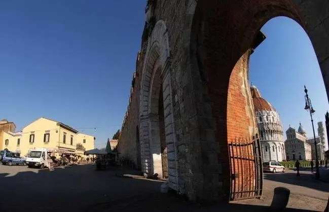 Hotel Giardino Tower Inn