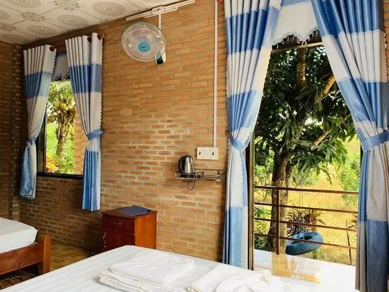Gibbon Singing Homestay - Dış Mekan