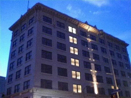 Hotel Gibbs Downtown San Antonio Riverwalk