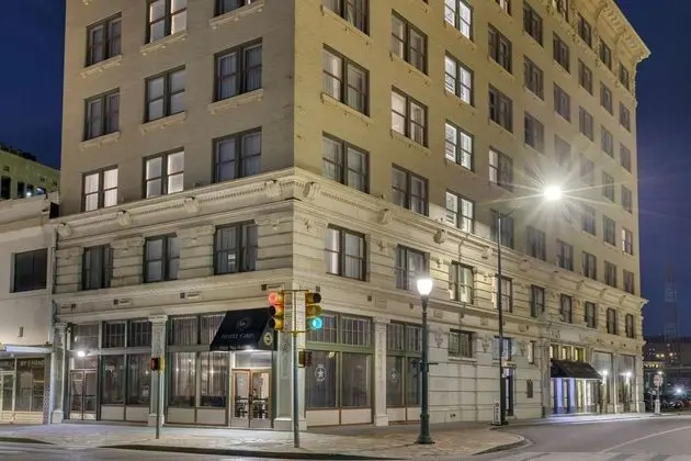 Hotel Gibbs Downtown San Antonio Riverwalk - Dış Mekan