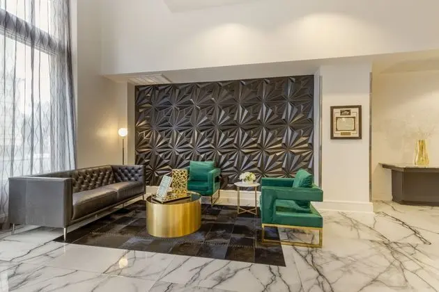 Hotel Gibbs Downtown San Antonio Riverwalk - Lobi