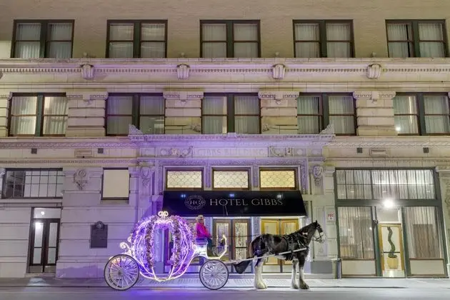 Hotel Gibbs Downtown San Antonio Riverwalk - Öne Çıkan Resim