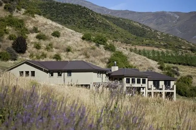 Gibbston House - Dış Mekan