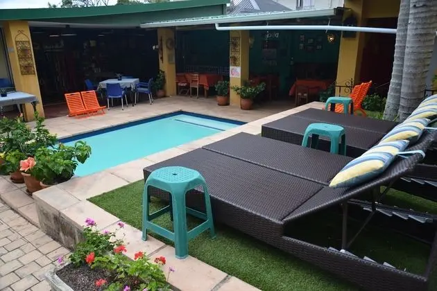 Gibela Backpackers Lodge Durban - Dış Mekan