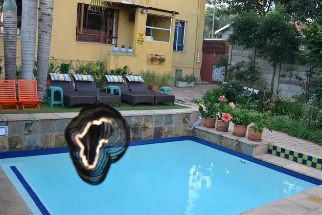 Gibela Backpackers Lodge Durban - Havuz