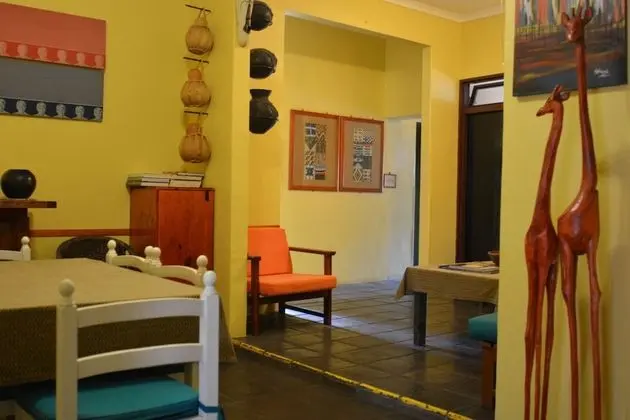 Gibela Backpackers Lodge Durban - İç Mekan
