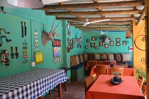 Gibela Backpackers Lodge Durban - Öne Çıkan Resim