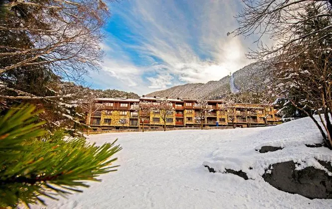 Giberga Apartments