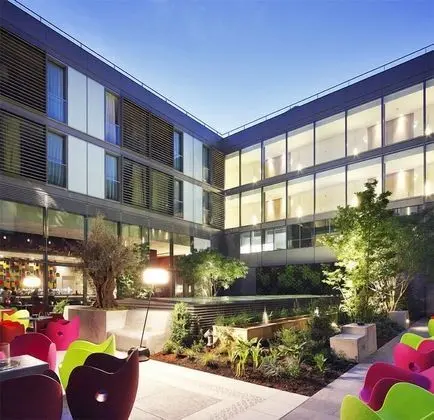 The Gibson Hotel