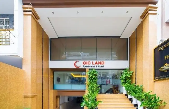 GIC Apartment and Hotel - Dış Mekan