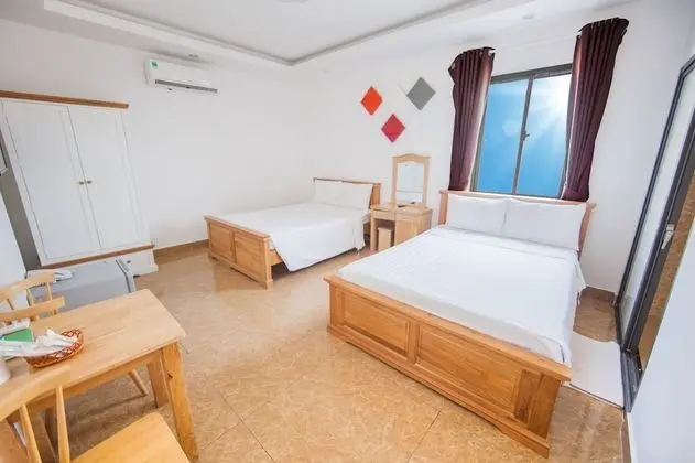 GIC Apartment and Hotel - Oda