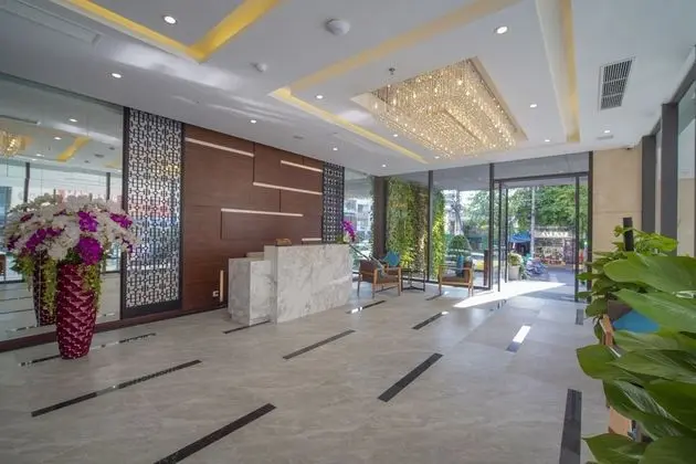 GIC Luxury Hotel and Spa - Dış Mekan