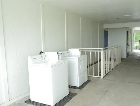 Giddings Executive Inn - Dış Mekan