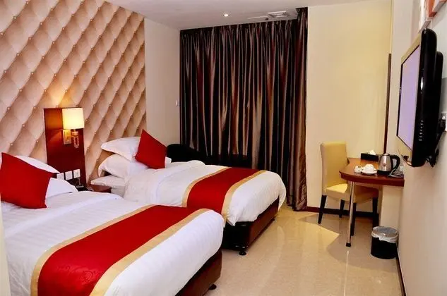 Gideon Hotel Batam