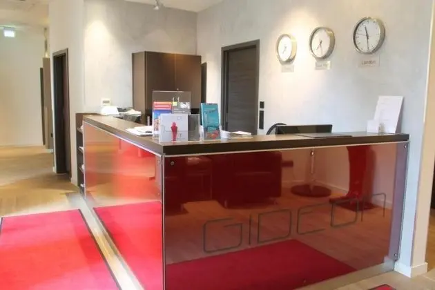 Gideon Designhotel - Lobi