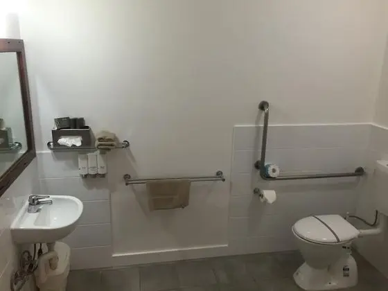Gidgee Inn Motel - Banyo Tipleri
