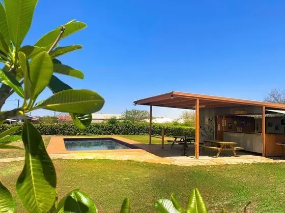 Gidgee Inn Motel - Havuz