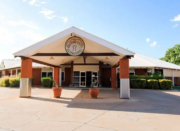 Gidgee Inn Motel - Öne Çıkan Resim