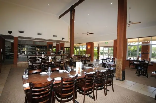 Gidgee Inn Motel - Yerinde Yemek
