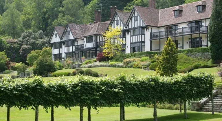 Gidleigh Park- A Relais & Chateaux Hotel