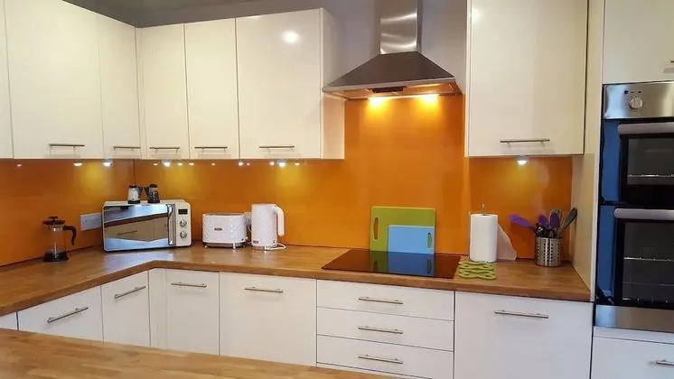 Gidlow House - Yerinde Yemek