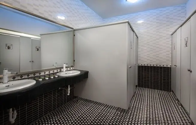 Gieng Ngoc Hotel - Banyo Tipleri