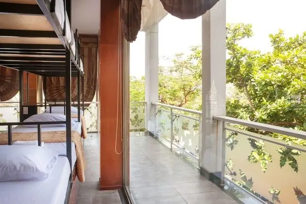Gieng Ngoc Hotel - Oda