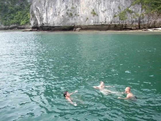 Gieng Ngoc Hotel - Oda Düzeni