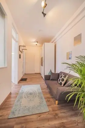 Gierstergasse Apartment Near Downtown - İç Mekan