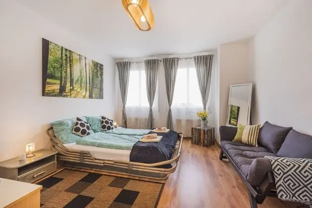 Gierstergasse Apartment Near Downtown - Oda