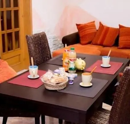 Giesse Alghero B&B - Yerinde Yemek