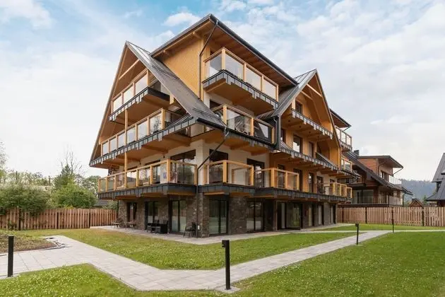 Giewont View Apartment Zakopane