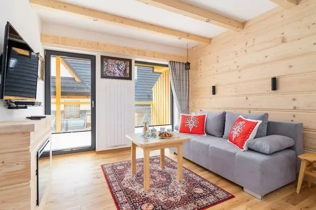 Giewont View Apartment Zakopane - Öne Çıkan Resim