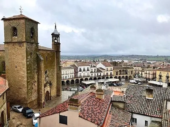 Gifsa Rural House Trujillo