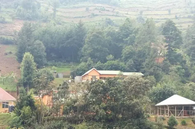 Gift of nature lodge