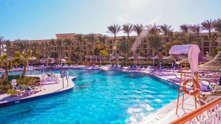 Giftun Azur Resort - All inclusive - Havuz