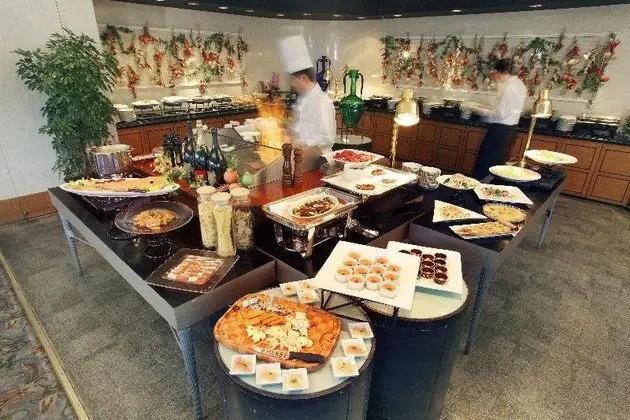 Gifu Miyako Hotel - Genel